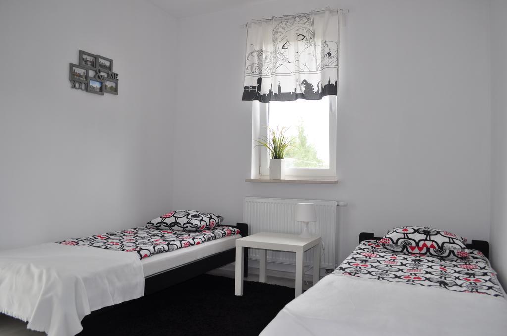 Apartament Scorpion Modlin Czosnów 外观 照片