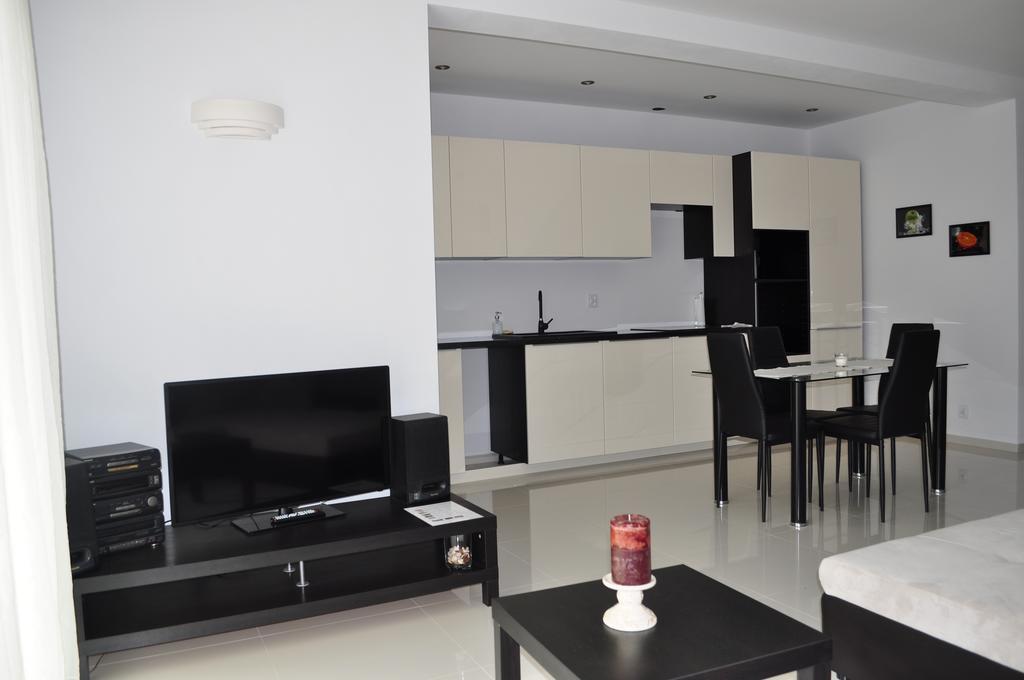 Apartament Scorpion Modlin Czosnów 外观 照片