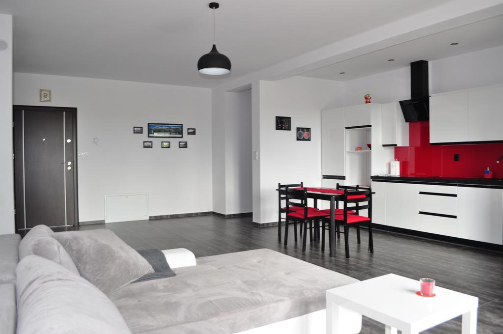 Apartament Scorpion Modlin Czosnów 外观 照片