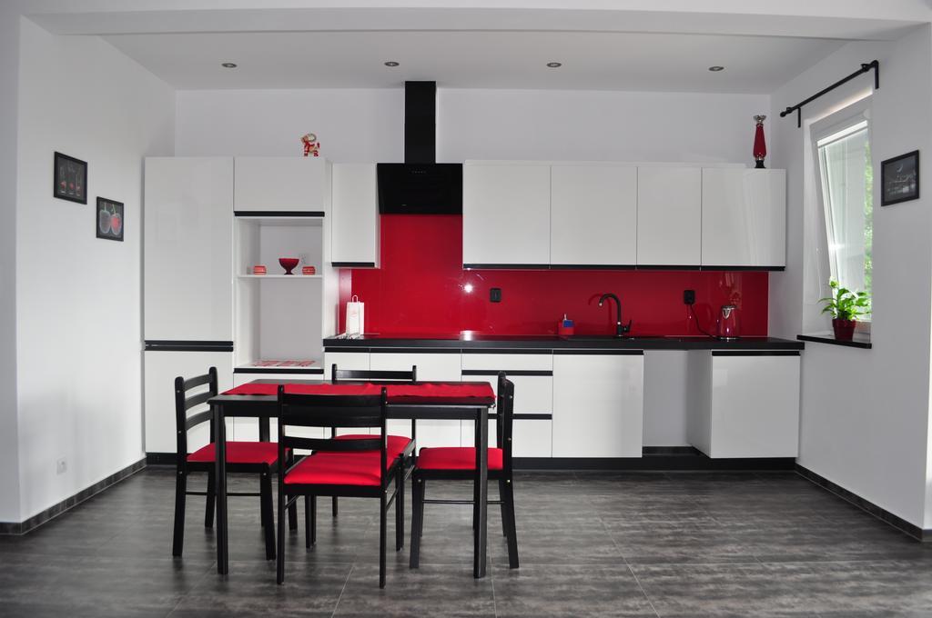 Apartament Scorpion Modlin Czosnów 外观 照片