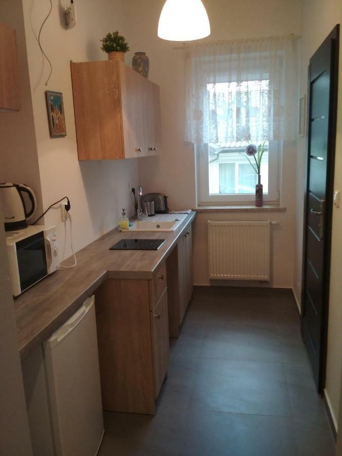 Apartament Scorpion Modlin Czosnów 外观 照片
