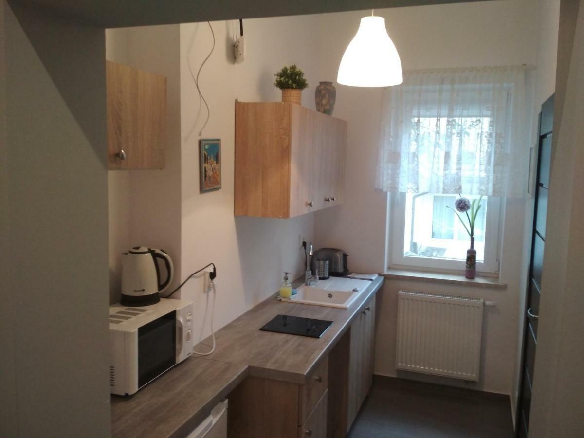 Apartament Scorpion Modlin Czosnów 外观 照片